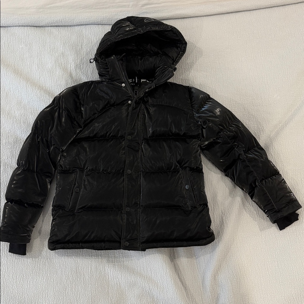 Super Puff TNA jacket - size small